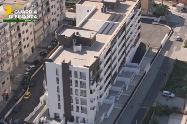 Condominio fantasma a Siracusa: truffa da 10 milioni di euro sul Superbonus 110%