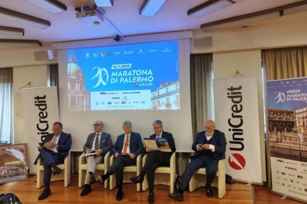 Domenica l’appuntamento con la Maratona di Palermo, 3mila atleti al via