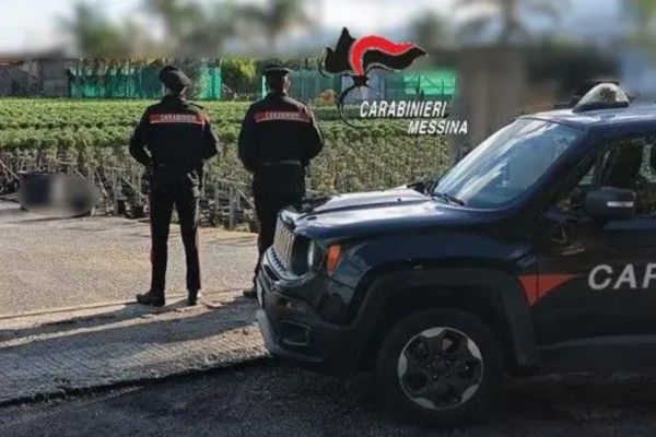 Sfruttamento dei lavoratori tunisini: quattro arresti nel Messinese