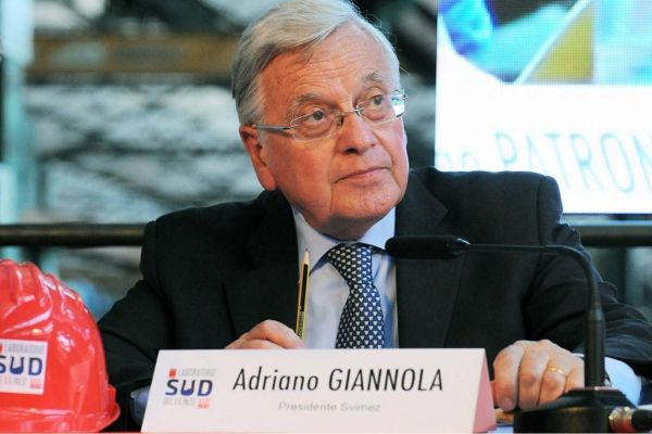 Giannola (Svimez) “Ponte sullo Stretto progetto strategico”