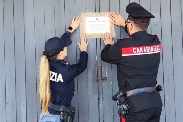 Palermo, chiusa per 20 giorni una nota discoteca dopo due risse