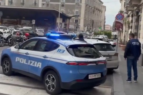 Tratta di esseri umani, tra arresti nella notte a Catania