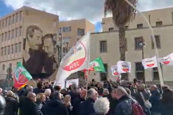 Caruso (FI), Germanà (Lega) e Sbardella (FdI): “Conte scollegato dalla realtà”