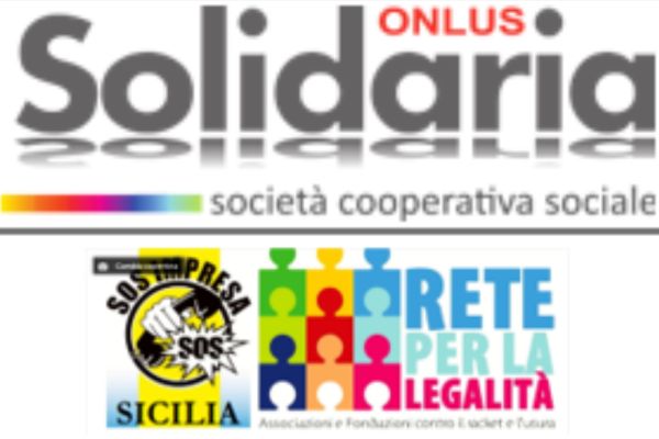 Intimidazioni a Sferracavallo, SOLIDARIA ed SOS IMPRESA SICILIA: “Siamo vicini alle vittime”