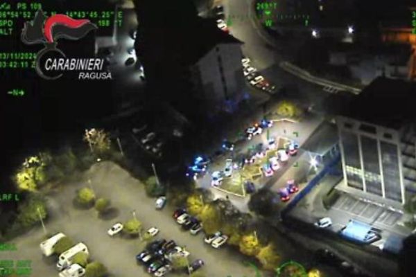 Operazione antidroga tra Vittoria e Ragusa: 14 arresti per associazione mafiosa e traffico di stupefacenti