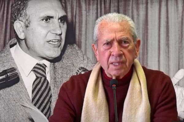 Il Comune di Altavilla consegna la cittadinanza onoraria a Vito Lo Monaco, presidente emerito del Centro Studi Pio la Torre