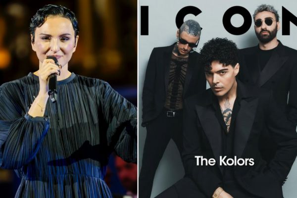 Capodanno a Palermo, Arisa e The Kolors i protagonisti del concerto