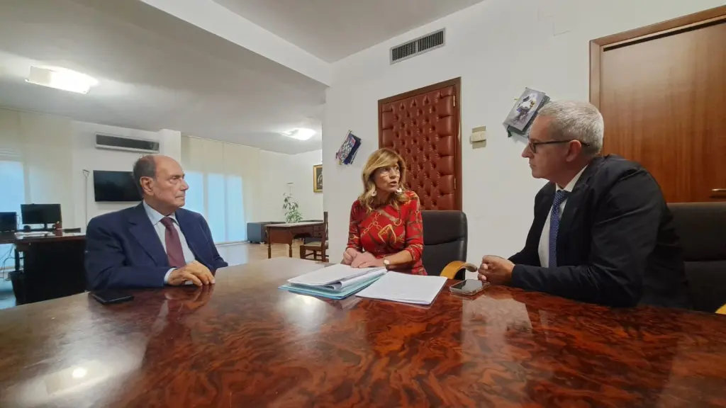 Schifani fa il punto sui dossier della Famiglia “Priorità a efficienza e servizi ai cittadini”