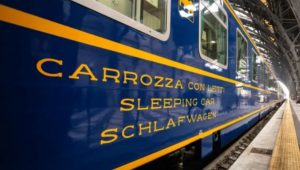 Torna il Sicilia Express per Pasqua 2026: treno speciale con biglietti low cost