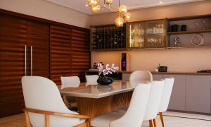 Un'intera casa arredata: cosa sapere