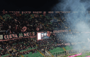 Palermo travolgente al Barbera: Carrarese annientata 5-0