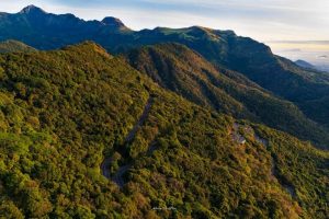Cyclone Ditwah: i rischi climatici minacciano il turismo naturale in Sri Lanka.