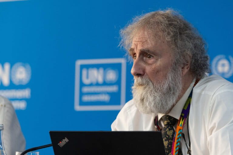 Cosa direbbe Robert Watson, ex presidente dell’IPCC, a Trump sul cambiamento climatico?