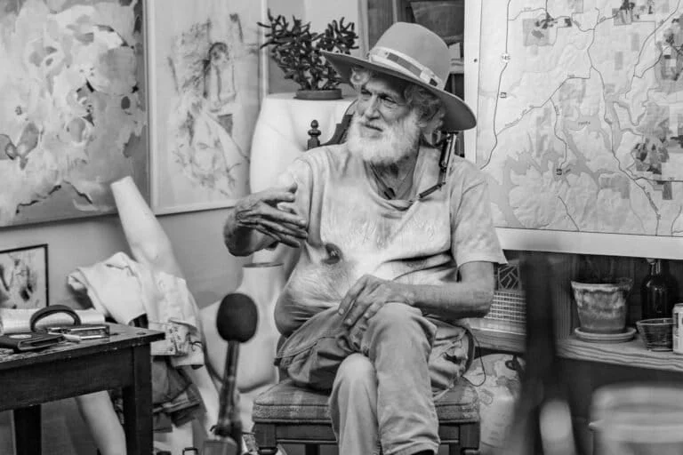 Andy Mahler: difensore delle foreste pubbliche americane per un futuro sostenibile.