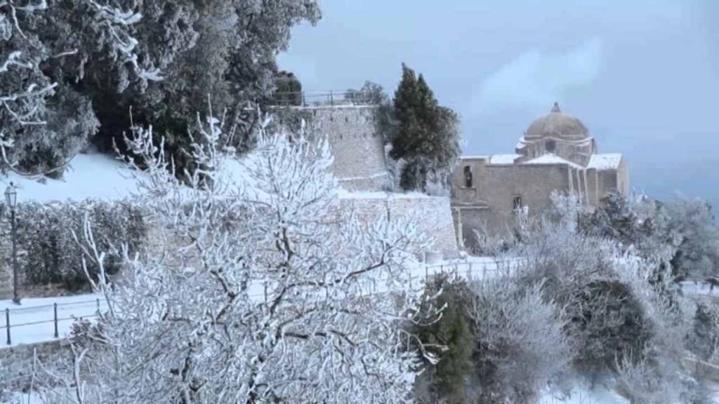 Questo borgo siciliano diventa magico a Natale: arrivano da tutta Italia per visitarlo