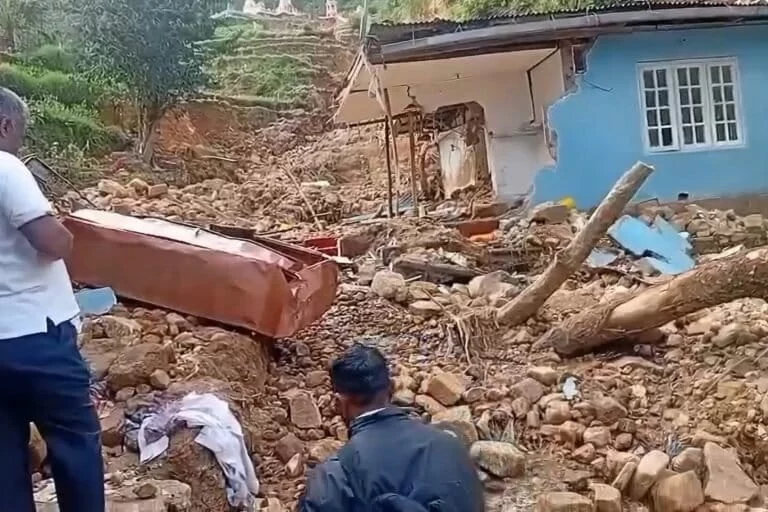 Sri Lanka punta a costruire case resilienti dopo il devastante ciclone.