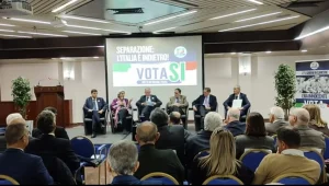 “L’Italia ha effettivamente bisogno di un giudice che sia terzo e imparziale: questa figura resterà...