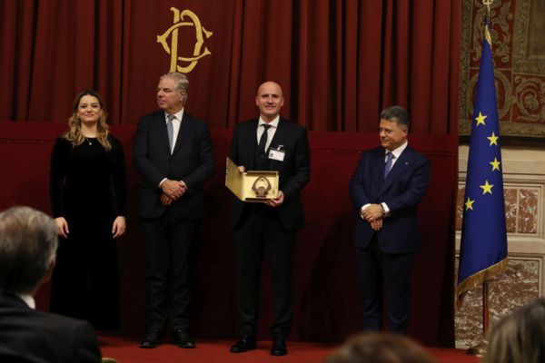 “100 Eccellenze Italiane”, premiato anche Antonio Lo Coco di Bluocean