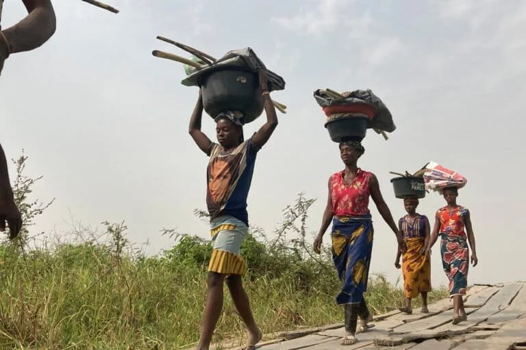 Pesticidi vietati da anni continuano a minacciare l’agricoltura in Nigeria.