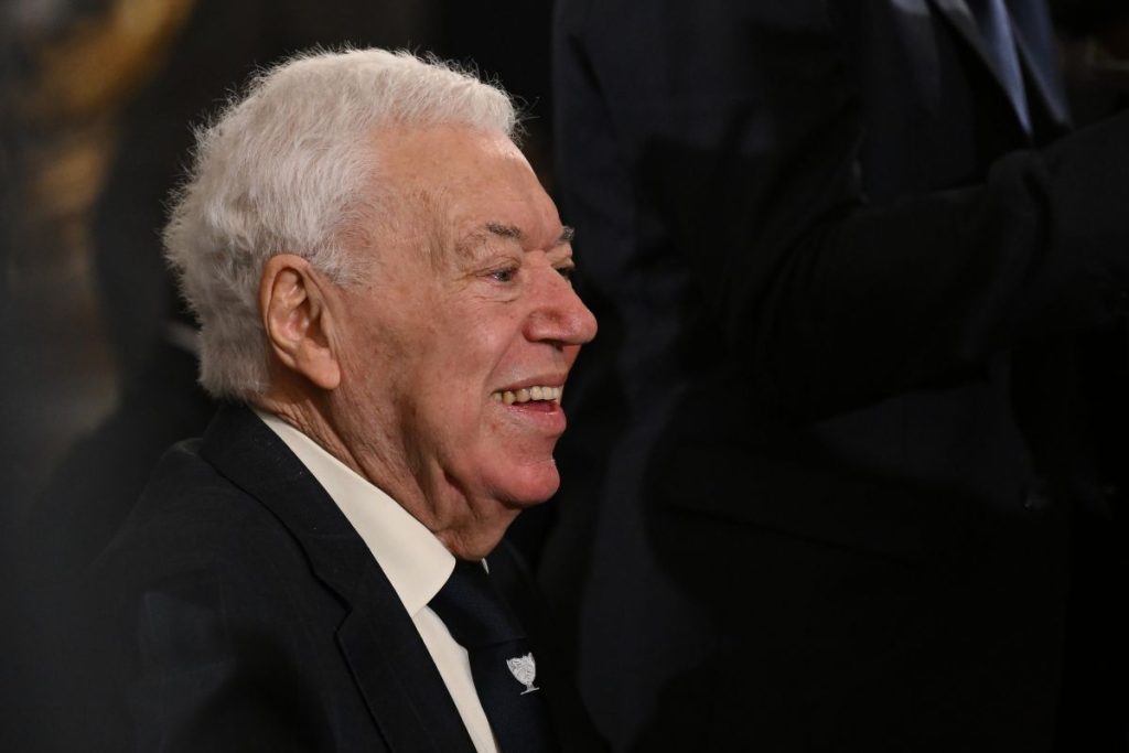 Morto Nicola Pietrangeli, l’icona del tennis italiano aveva 92 anni