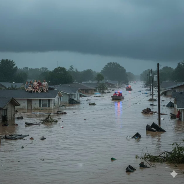 Siccità e alluvioni: due facce della stessa crisi climatica che minaccia il nostro territorio