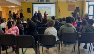 Amap sceglie il linguaggio del gioco per parlare di un tema cruciale come il consumo consapevole...