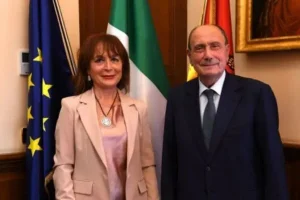 “Esprimo il mio vivo apprezzamento per le parole della neo presidente della Sezione di controllo...