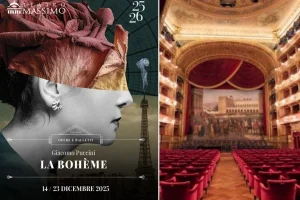 Un grande successo ha accolto la ripresa de La Bohème di Giacomo Puccini, secondo appuntamento della...