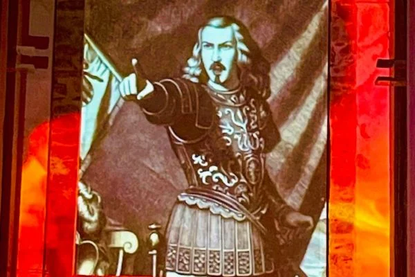 Nasce a Cammarata il museo immersivo San Giacomo inaugurazione sabato 20