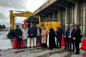 Sono ufficialmente iniziati ieri, presso l’Aeroporto di Catania, i lavori di demolizione del...