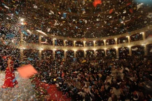Concerto di Capodanno al Teatro Politeama Garibaldi di Palermo