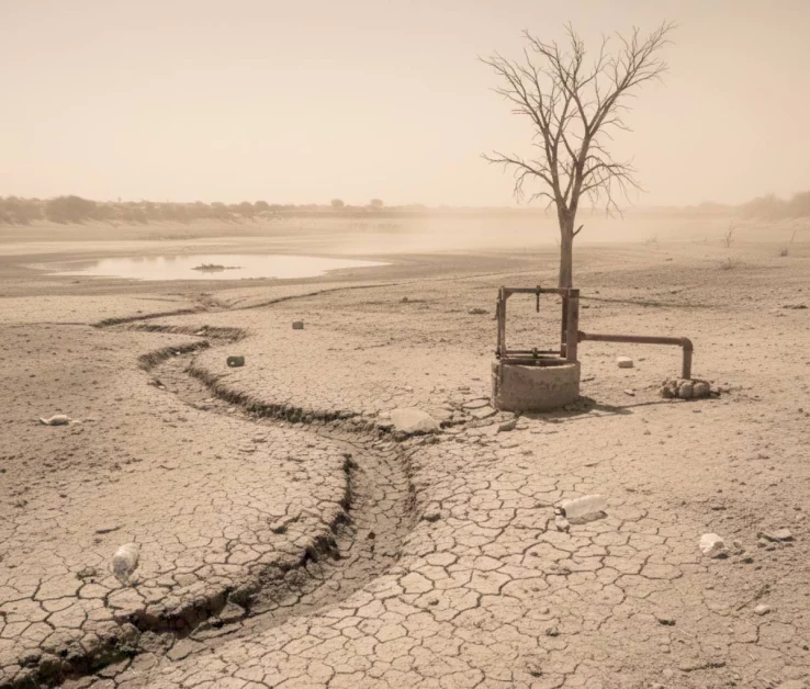 Crisi idrica: perché l’acqua manca anche dove c’è sempre stata