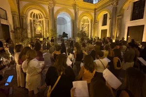 Il progetto di canto spontaneo ideato da Riccardo Matranga torna ad animare Palermo con due...