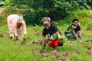 Wanjira Mathai: La mia madre si opporrebbe all’attuale degrado del pianeta