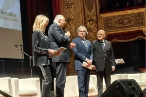 Un riconoscimento a chi ha portato in alto il nome di Palermo nei campi della cultura, dello sport...