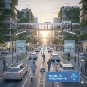 Mobilità Intelligente: Bike Sharing, Auto Elettriche e Trasporti Sostenibili
