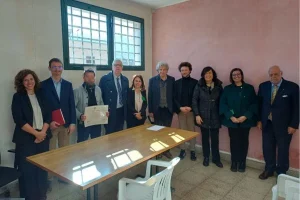 All’interno della Casa Circondariale “Pagliarelli – Antonio Lorusso” di Palermo, un detenuto si...