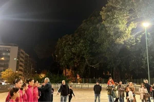 Si è svolta la cerimonia di riapertura del “Pattinodromo del Giardino Inglese”. La struttura...