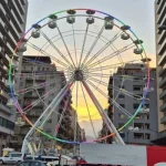 Diventa un caso politico a Palermo l’installazione della ruota panoramica in piazza Andrea...