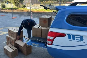 La Polizia di Stato di Catania ha portato a termine nei giorni scorsi una nuova operazione contro la...