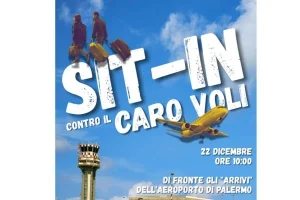 Il caro-voli continua a colpire duramente la Sicilia e a pagare il prezzo più alto sono soprattutto...