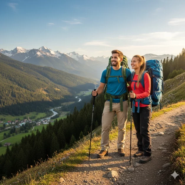 Viaggi green: scoprire il mondo rispettando l’ambiente