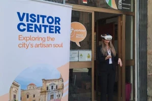 A Palermo è aperto da qualche giorno al pubblico un nuovo spazio digitale dedicato alla promozione...