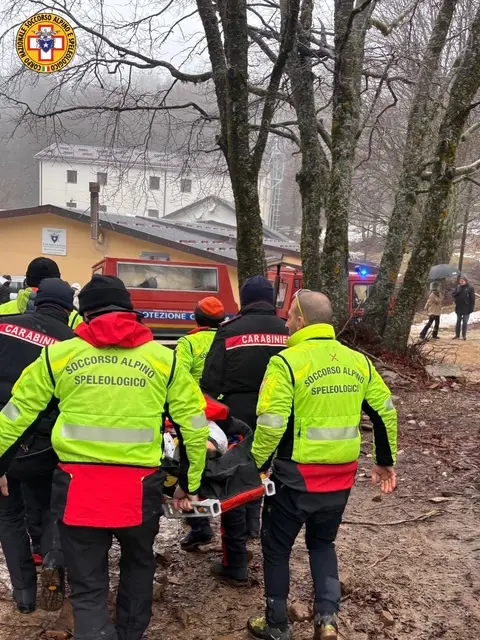 Due interventi del Soccorso Alpino sulle Madonie: ferite una donna e una ragazza