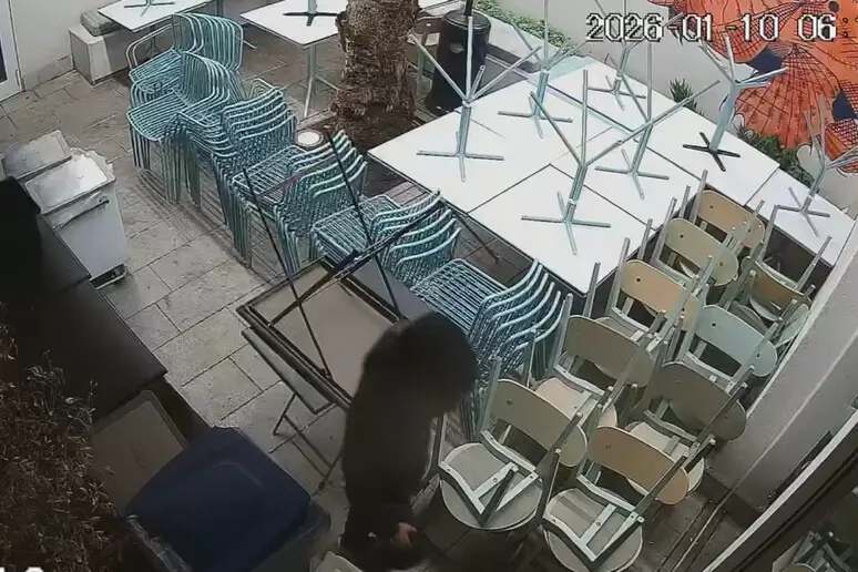 Emergenza sicurezza a Palermo, furto con spaccata al ristorante Molo Sant’Erasmo