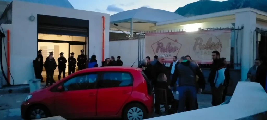 Tragedia sul lavoro a Palermo: muore operaio di 40 anni cadendo da un’impalcatura