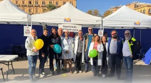 Vaccini contro l’influenza in piazza a Palermo: due giornate di vaccinazione gratuita