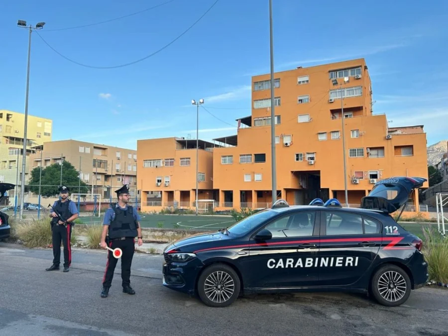 Allarme criminalità allo Zen di Palermo, vertice operativo con il sindaco Lagalla