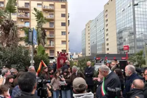Palermo ricorda Mario Francese, il giornalista ucciso dalla mafia nel 1979