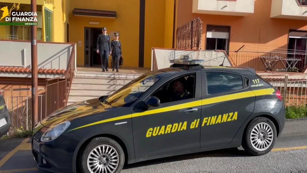 Maxi evasione fiscale nel messinese: sequestri per 4,6mln € a imprese commerciali